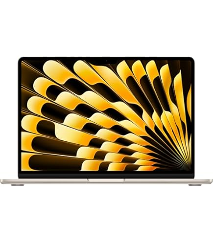 Apple 2025 MacBook Air (13-inch, Apple M4 chip with 10-core CPU