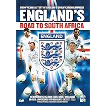 England's Road to Rio: Brazil World Cup 2014 [DVD]: Amazon