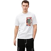 Rick and Morty Oversize Tiş&ouml;rt Lisanslı Baskılı Pamuklu