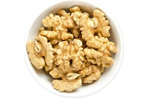 ‎1001 FRUCHT 1001 Frucht - Walnusskerne naturbelassen,1kg, Neue Ernte 2025, Milde Walnüsse ohne Schale aus Deutschland ohne Zusätze, Unbehandelte gesunde Nüsse - leckere Walnusshälften Rohkost-Qualität