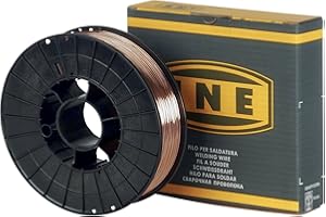 Proweltek-Ine PR1034 Bobine de fil à souder acier/MIG-MAG ø 0,8 mm 5 kg