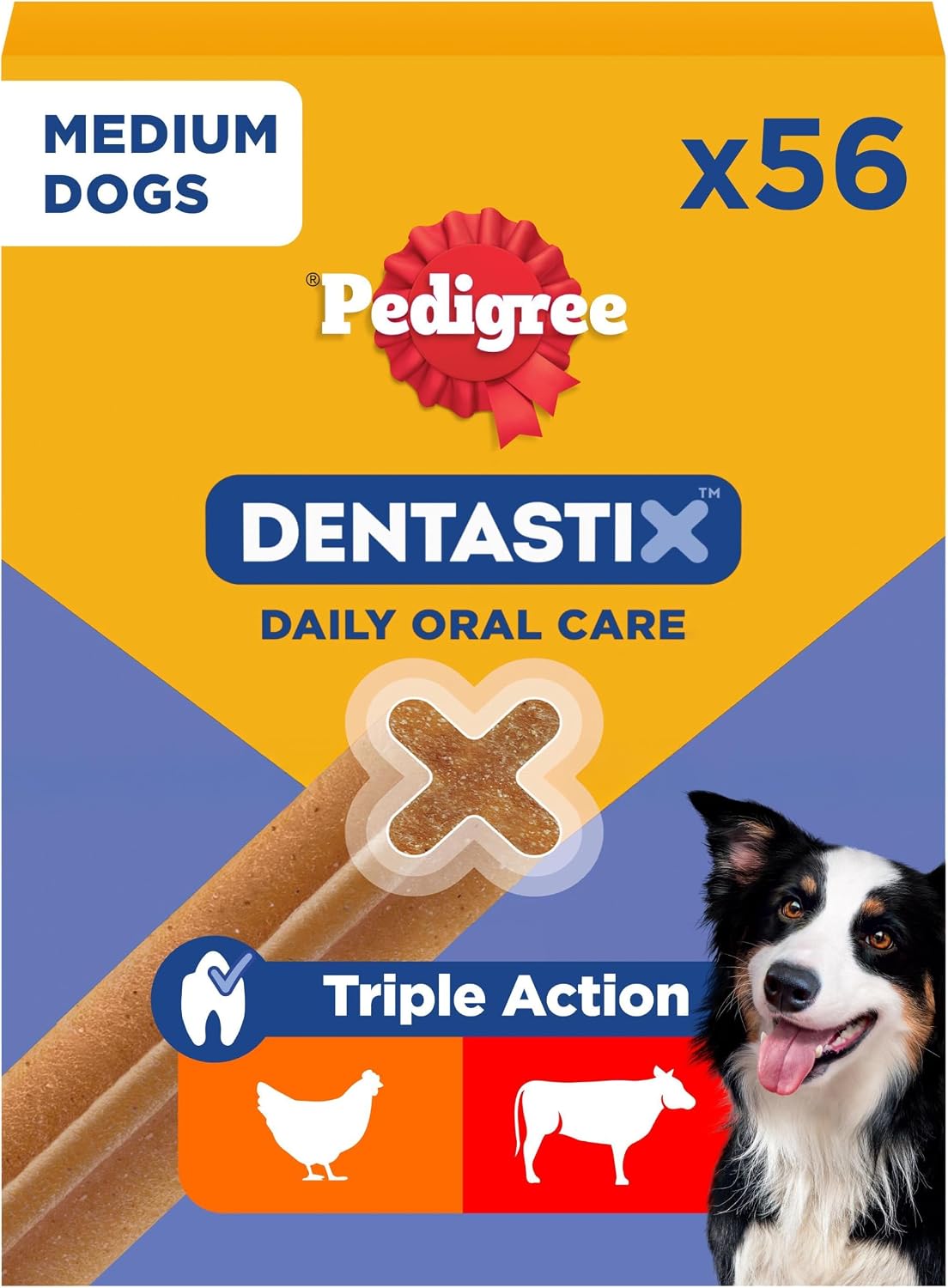 Où et Comment Commander le Pedigree Dentastix Snack Dental para la Higie en Toute Sécurité