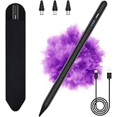 HOTLIFE Pen for Android Tablet Stylus Pen for Samsung, Huawei, Lenovo, Mi | with High Accuracy and Tilt Sensitivity &amp; 15 Minu