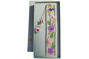 Famweylami Regalo di Natale per le Donne Segnalibro Personalizzato, di Segnalibri Particolare Maestra, Anniversari, Compleanni, Lauree, Festa degli Insegnanti, Festa della mamma dei nonni-M