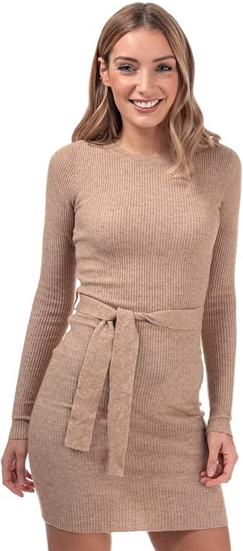 maglione color cammello