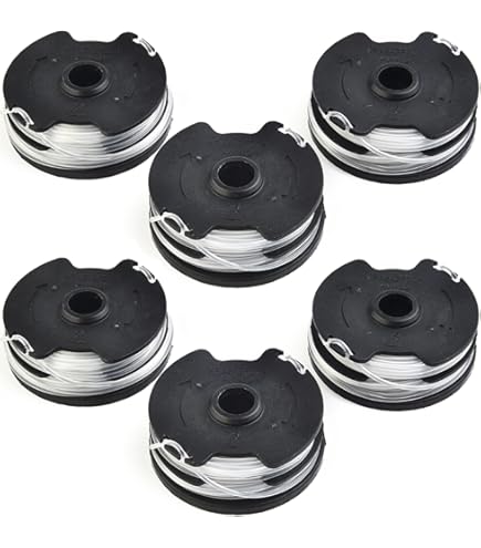 Florabest FRT 450 A1, FRT 450 B2, FRT 430, 430-10 Lot de 6 bobines de rechange[150
