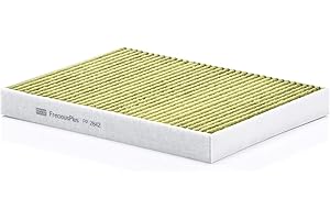 ‎MANN-FILTER MANN-FILTER FP 2842 Innenraumfilter/Kabinenluftfilter - FreciousPlus Biofunktionaler Pollenfilter - für Pkw + Transporter