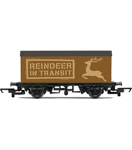 Wagon Plat Rivarossi HO – LG1616 FS Italia – Transport Campari – échelle 1/87