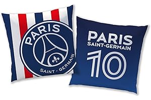 CTI PSG - Cojines, Azul, 40 x 40 cm