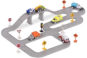 DRIVEN BY BATTAT Zestaw Driven Pocket do bezpiecznego czyszczenia i czyszczenia, 57 części, (78178), wielokolorowy (1)