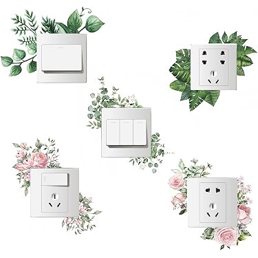 Lot Autocollants Interrupteur Lot De 6 Autocollants Interrupteur Sonnette - Symbole Clair 15x15mm, Adhésifs Résistants Pour Maison Bureau Lot Autocollants Interrupteur Lot De 6 Autocollants Interrupteur Sonnette - Symbole Clair 15x15mm, Adhésifs Résistants Pour Maison Bureau