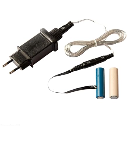 Adaptateurs Piles AA Vers D - Lot De 5 Convertisseurs 3AA En 1D (parallèle) - Pour Lampes Torches, Urgences, électronique