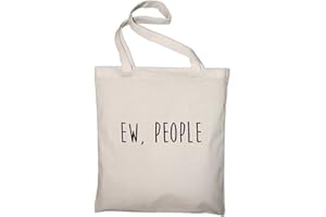 Styletex23 Ew, People Jutebeutel Baumwolltasche