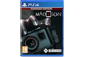 PERP GAMES Madison Possessed Edition Playstation 4