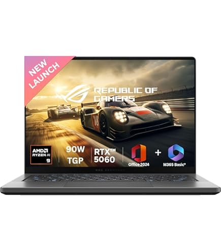 ASUS ROG Zephyrus G14 (2022), AMD Ryzen 9 6900HS, 14