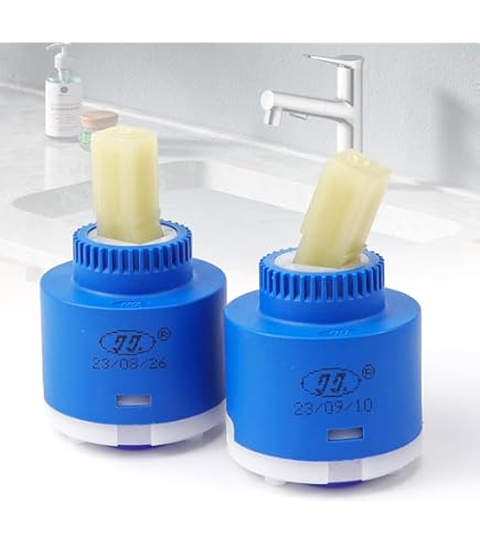 Cartuccia Miscelatore Skybath 35mm - Ricambio Per Rubinetti Lavabo, Doccia O Vasca - Foto 5