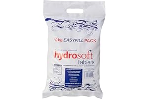 Hydrosoft Easy Fill 10KG Salt Tablets