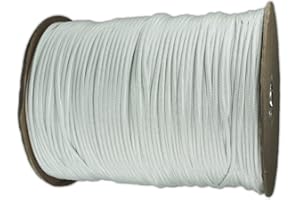 PARACORD PLANET Paracord (50+ Colors) - 1,000 foot spools - 250 foot spools - 100 feet hank