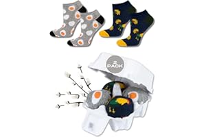 soxo Ostern Geschenke Für Frauen Damen Socken Herren Lustige Geschenk Für Männer 2 Größen 1-5 Paar