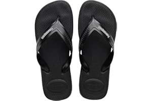 Havaianas - Top Max Comfort, Stylische, Bequeme und Robuste Badelatschen für Männder, Stabiles und Funktionelles Design, Anatomisch geformte und Rutschfeste Sohle