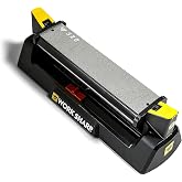 WORK SHARP Workbench Sharpening Stone for Knives - WSBCHBSS-I Diamond Sharpening Stone - World's Best Knife Sharpening Stone