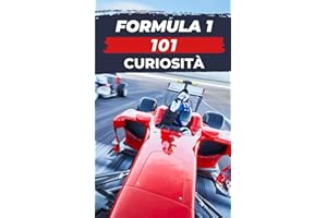Formula 1. 101 Curiosità: Libro Formula 1: 3