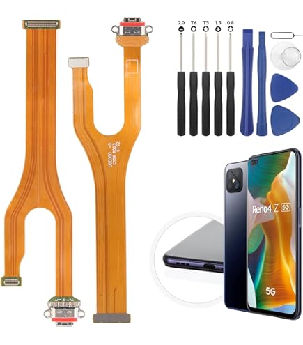 HLYGZX Vervangend origineel display voor Oppo Reno4 Z 5G LCD