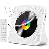 Gueray Bluetooth CD &Ccedil;alar | Toz korumalı ses CD &ccedil;alar, uzaktan kumanda USB oynatma ve AUX