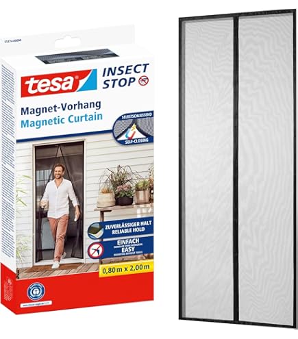 tesa 55806-00021 - Fliegengitter Insect Stop Klett SUN PROTECT für Fenster, 1,3m x 1,5m tesa 55806-00021 - Fliegengitter Insect Stop Klett SUN PROTECT für Fenster, 1,3m x 1,5m