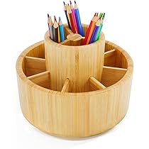 36 Matite In Legno Flip Stick A Forma Di Matita Per Insegnanti – Bastoncini Nome Per Classe, Arredamento Aula, Forniture Scolastiche, 14x2,8cm - 6