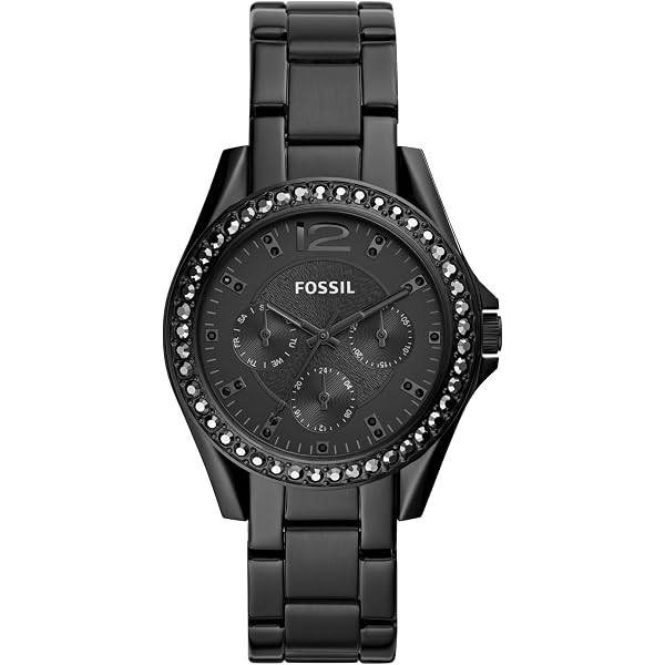 Fossil BQ5008 Colleen Quartz Three-Hand Stainless Steel  display picture 2