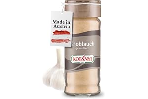 ‎KOTANYI KOTÁNYI Knoblauch granuliert - Glass 52g