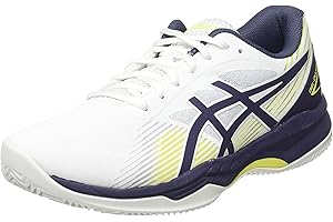 ASICS Gel-Game 8 Clay/OC, Scarpe da Ginnastica Basse Uomo, 50.5