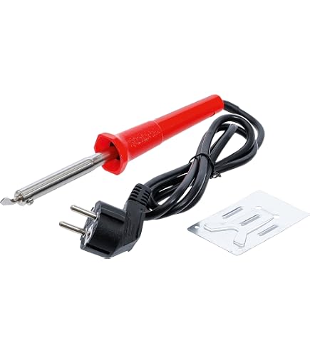 Kit De Soudage LS-220 – 30W, Avec Support, étain, Graisse Et Pompe, World-trading-net