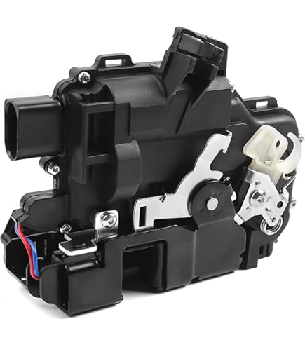 Serratura Sportello Anteriore Sinistro RIDEX 1361D0084 - Compatibile Con Toyota Yaris