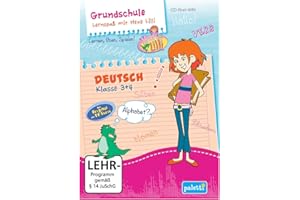 KARL MÜLLER VERLAG Hexe Lilli Deutsch Klasse 3 + 4