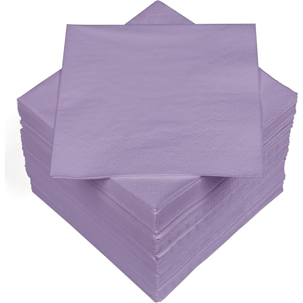 Sovie HOME Besteckservietten IRIS – 12 Stück, 40x40 Cm, Airlaid Mit Punktedesign | Bordeaux Mit Weißen Punkten, 1/8 Falz