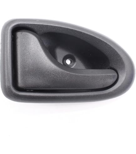 Maniglia Interna Porta Destra Lato Passeggero Per Daily, Megane, Kangoo, Master, Mascott – Colore Nero - 3