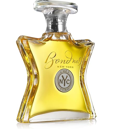BOND NO.9 NEW YORK THE SCENT OF PEACE (W) EDP 100ML (Correct Title
