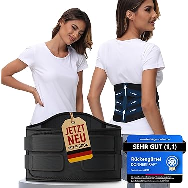 Uncle Yang Beckenstützgürtel - Verstellbare Stütze Für Schwangerschaft & After Birth