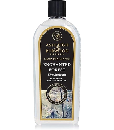 Ashleigh & Burwood - Bruciatore per olio e vaso, fragranza al pepe rosa e tonka, 12 ml