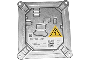 UENOPEDIN MJ Xenon-HID-Scheinwerfer-Steuermodul 63117182520 für E90 E92 E93 130732915301, Xenon-HID-Scheinwerfer-Vorschaltgerät-Steuermodul für E90 E92 E93 E63 E64 E83 E70 E71 E72