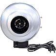 Caryaire Circular Inline Industrial Blower - CF 315AA - Dia ⌀315 mm