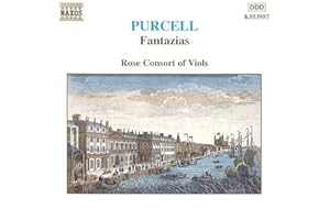 Purcell: Fantazias
