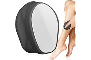 GUFFO Crystal Hair Eraser for Hair Removal, Crystal Hair Remover for Men and Women, Magic Crystal Hair Remover with Gentle Skin Exfoliation, Reusable, Easy to Use, Works On All Body Parts