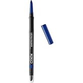 Kiko Milano G&ouml;z Kalemi - Lasting Precision Automatic Eyeliner &amp; Kajal 06 Dark Ultramarine 0.35 gr 8025272616317