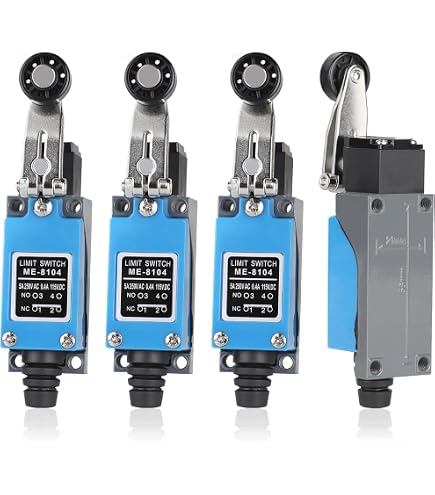 TRU COMPONENTS XZ-9/101 Endschalter – 250 V/AC, 1 Produktbild-Vorschau 2
