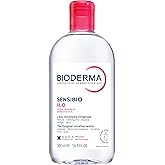 Bioderma Sensibio H2O Micellar Makeup Removal Water for Sensitive and Normal Skin