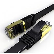 Cable De Red Ethernet Utp Cat8 3 Mts. 40 Gbps/2000 Mhz
