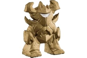 SCHLEICH 81029 - Eldrador® - Eldrador Mini Creatures, Serie 2, Sensei- die goldene Figur